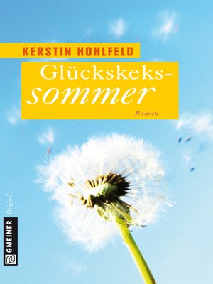cover image of Glückskekssommer